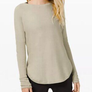 Lululemon sweater
